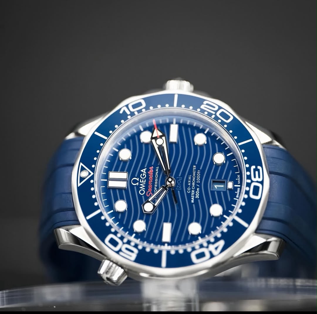 omega watch