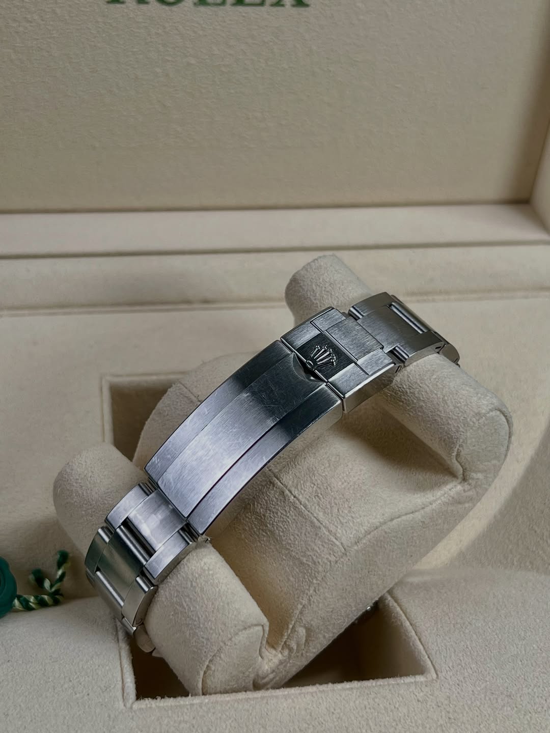 Rolex Submariner 40mm Ref. 114060 Black Dial Automatic Stainless Steel Full Set (2019) product image 3
