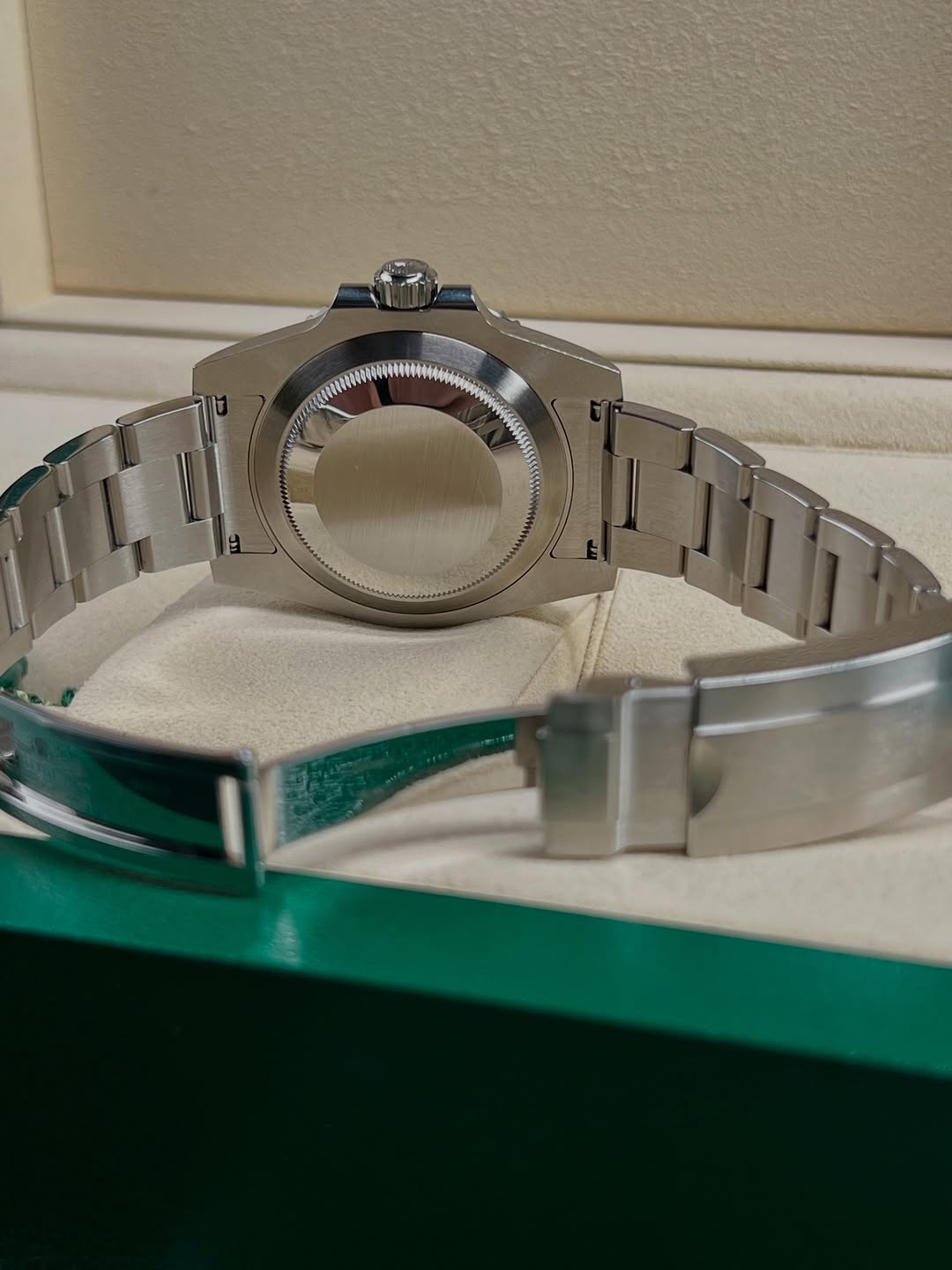Rolex Submariner 40mm Ref. 114060 Black Dial Automatic Stainless Steel Full Set (2019) product image 5