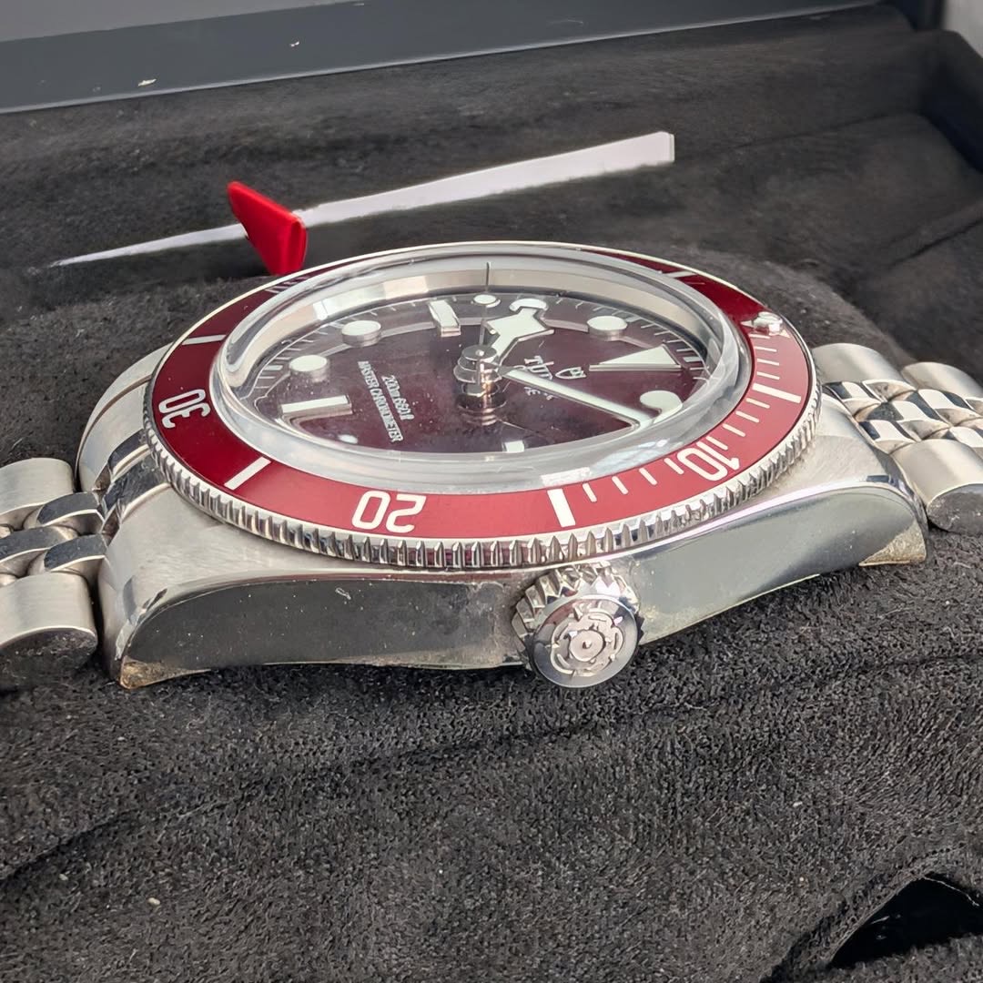 Tudor Black Bay 58 Burgundy 39mm Ref. M7939A1A0RU-0001 Master Chronometer Automatic Full Set (2025) product image 4