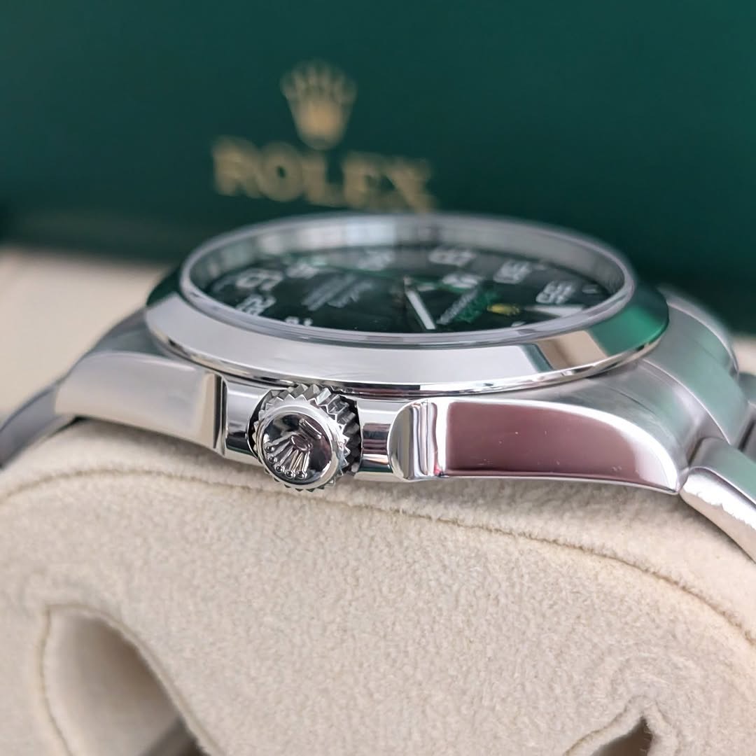 Rolex Air-King 40mm Ref. 126900 Automatic Stainless Steel Full Set (2023) product image 6