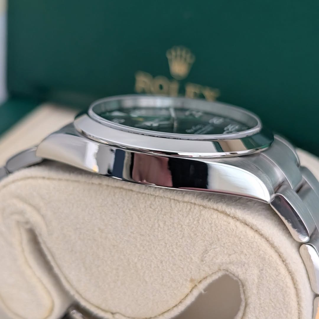 Rolex Air-King 40mm Ref. 126900 Automatic Stainless Steel Full Set (2023) product image 7