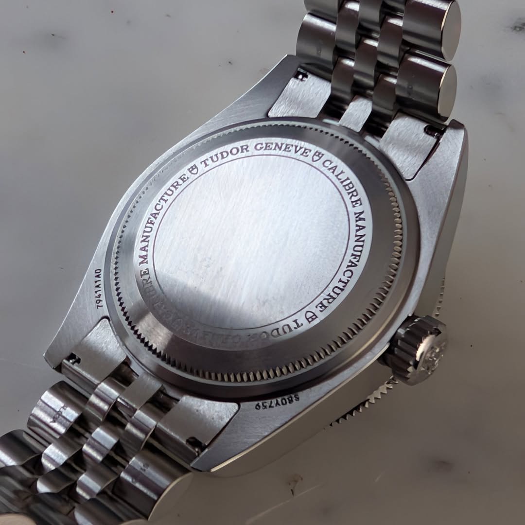 Tudor Black Bay 41 41mm Ref. M7941A1A0NU-0003 Monochrome Black Dial Master Chronometer Full Set (2026) product image 8